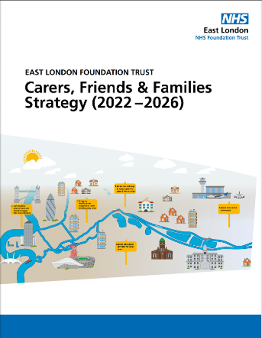 Carers Strategy 2022 - 2026