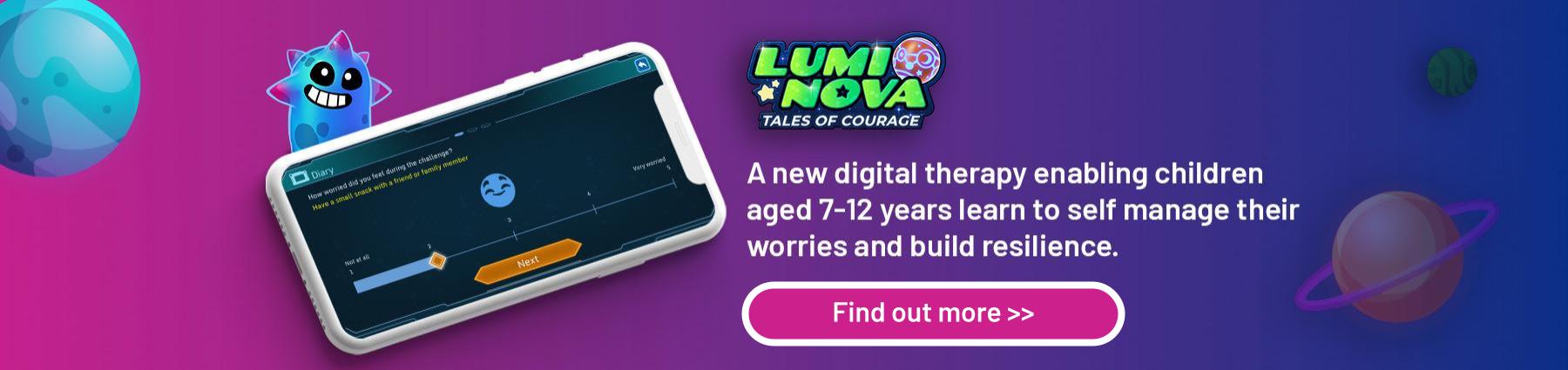 Click here to visit Lumi Nova Tales of Courage 
