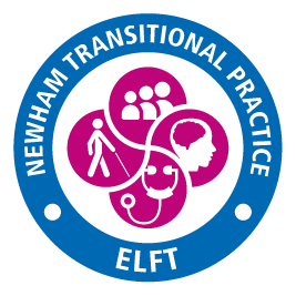 Newham Transitional Practice ELFT Logo