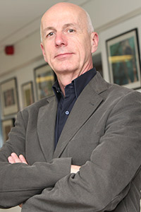 Professor Stefan Priebe, co-Chief Investigator, Professor of Social and Community Psychiatry