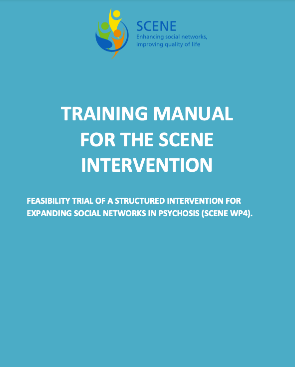 SCENE Training Manual