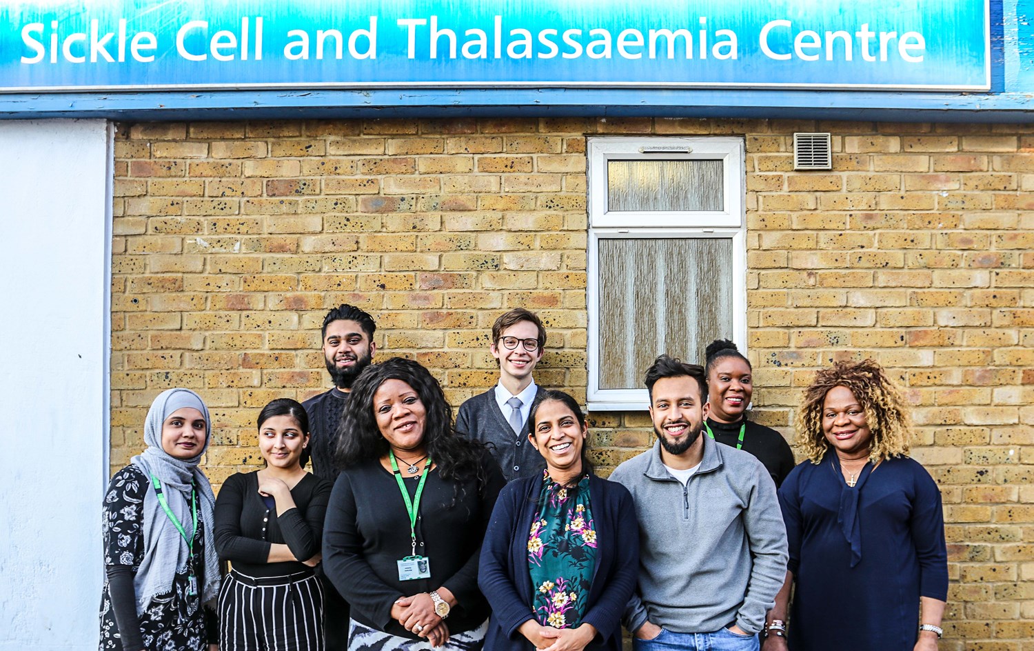 Sickle Cell and Thalassaemia