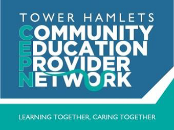 Tower Hamlets Community Education Provider Network logo