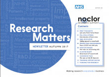 research matters autumn 2017 poster