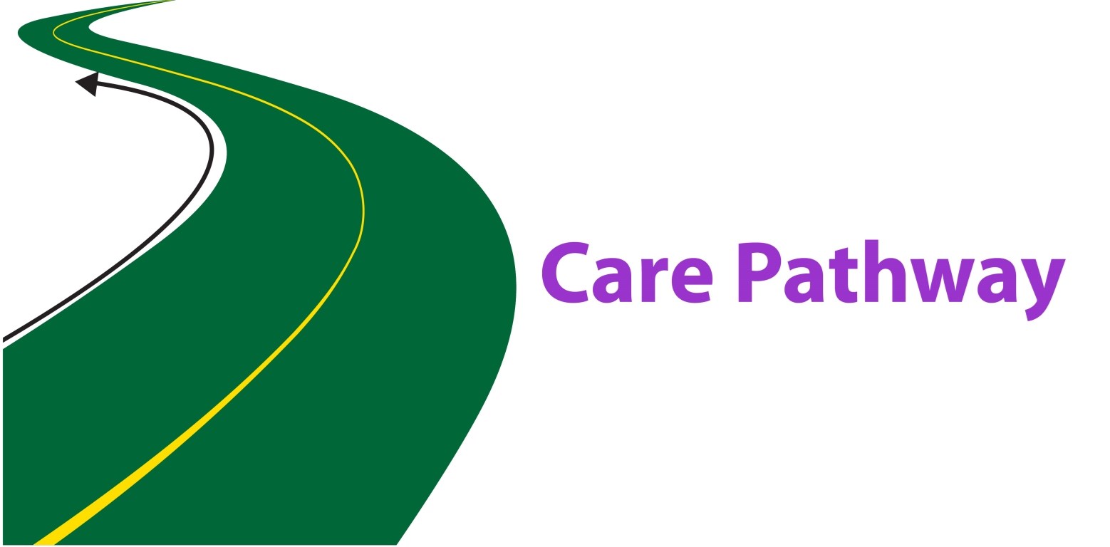 care pathway banner