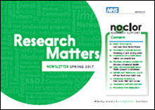 research matters spring 2017 poster