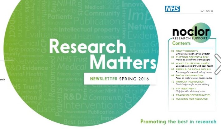 research matters spring 2016 poster