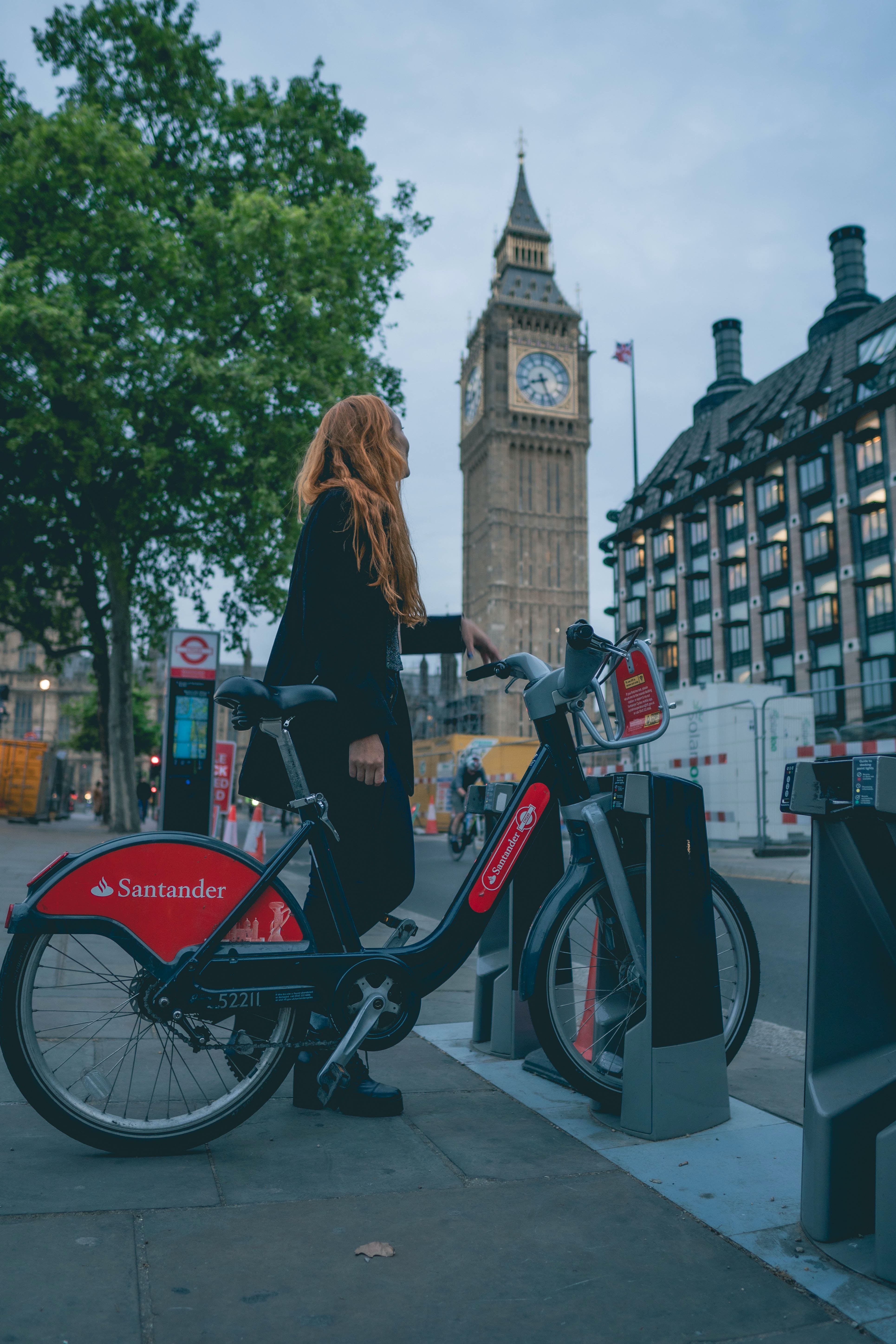 TFL Santander Cycles NHS Discount East London NHS Foundation Trust