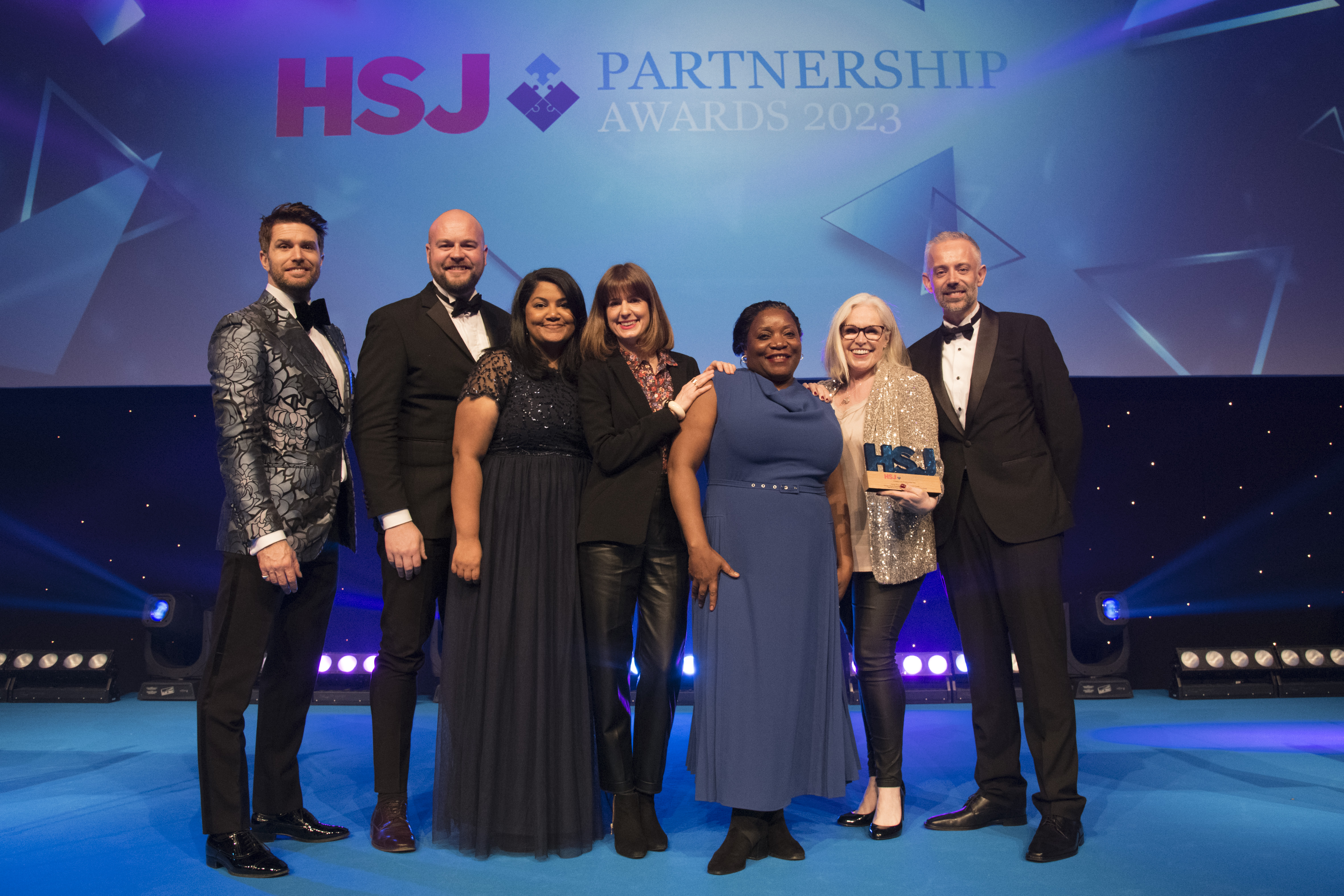 National Award for Driving for Change Programme | East London NHS ...