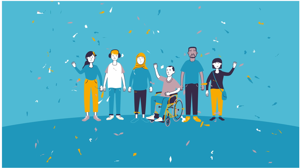 R&I animations - title consultation poll | East London NHS Foundation Trust