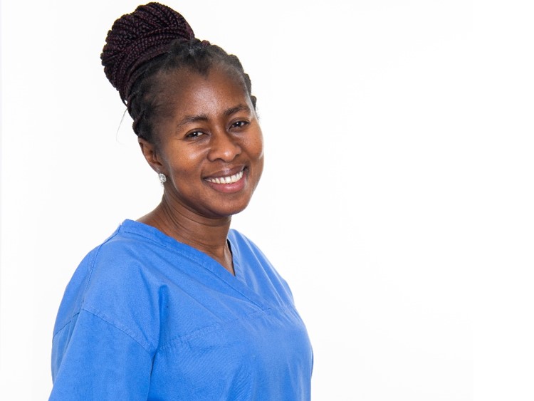 picture of junior charge nurse