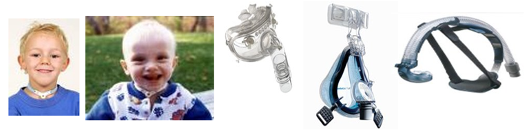 Image of ventilation devices