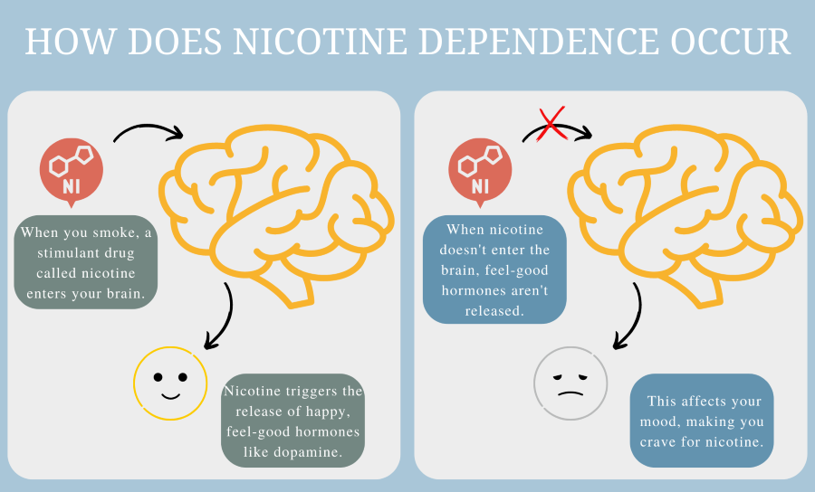 dependency support - tobacco 