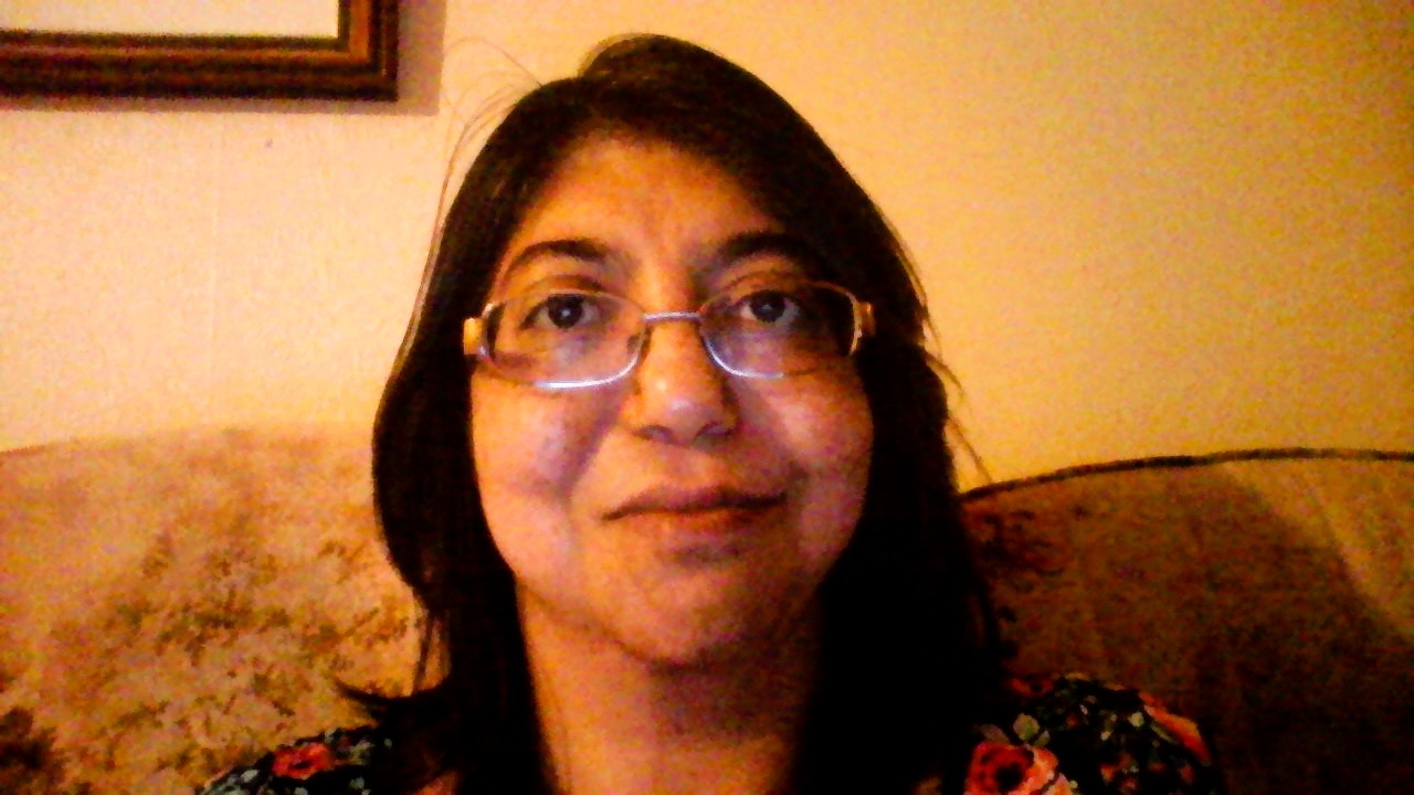 This is a picture of Jane Fernandes