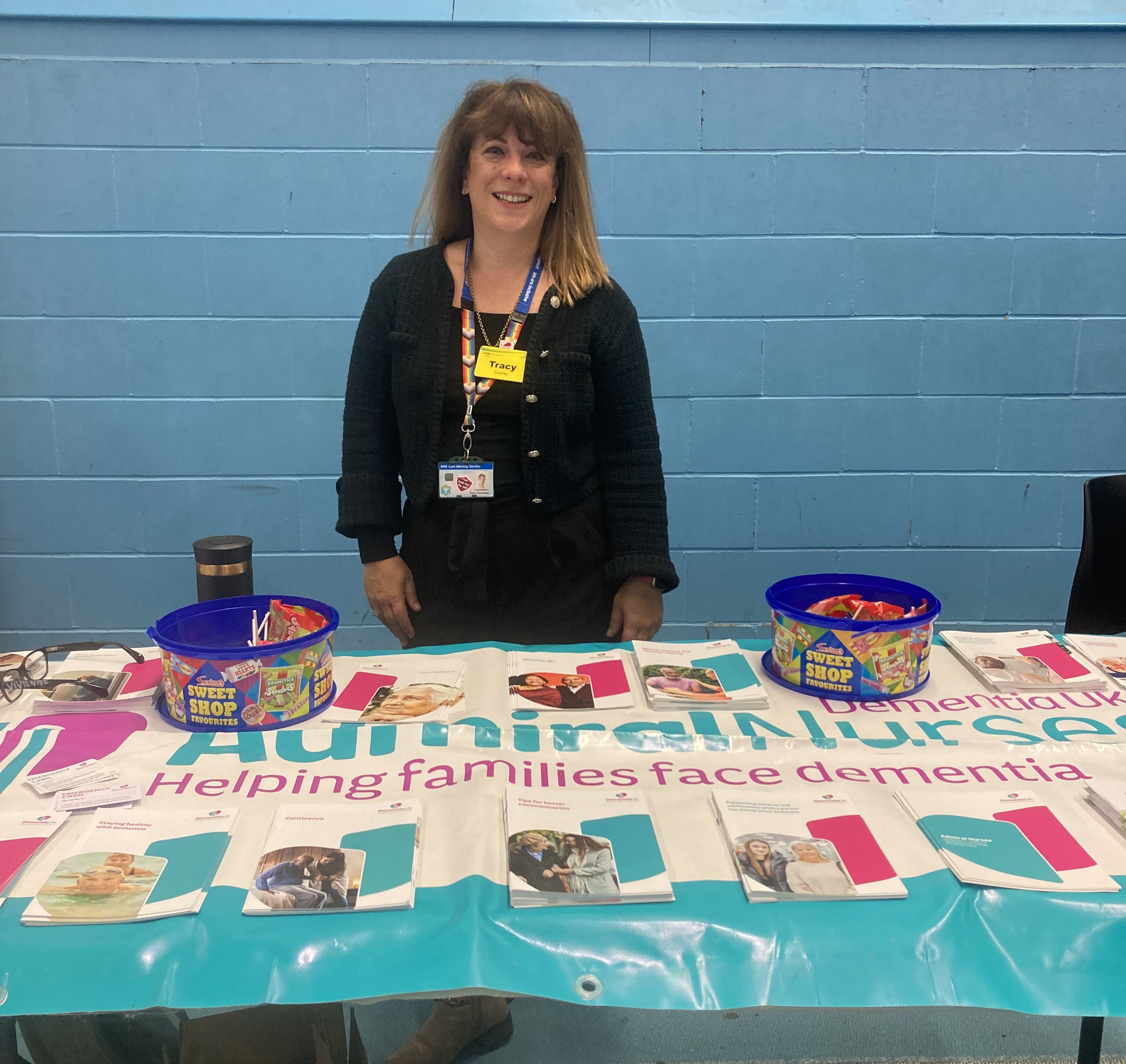 Tracy Connellan, Newham Ageing Well Festival