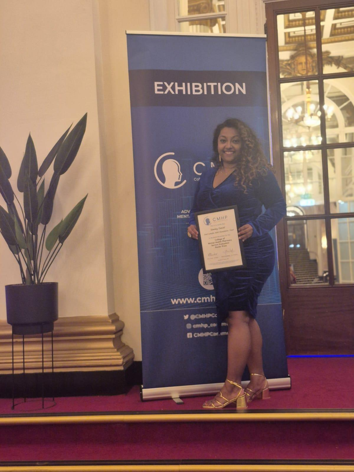 National Pharmacy Award For Dedicated Simmy East London NHS national-pharmacy-award-for-dedicated-simmy-east-london-nhs