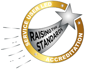 Service User Led Accreditation - Platinum