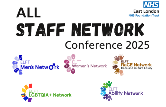 All Staff Network Conference