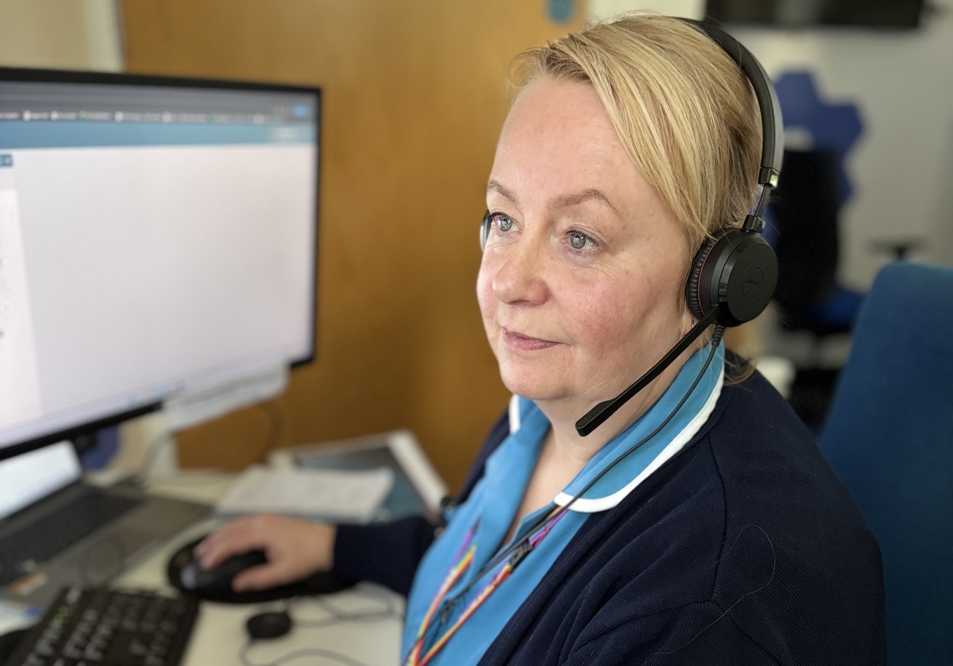 Cassie Basharn - Senior Registered Nurse