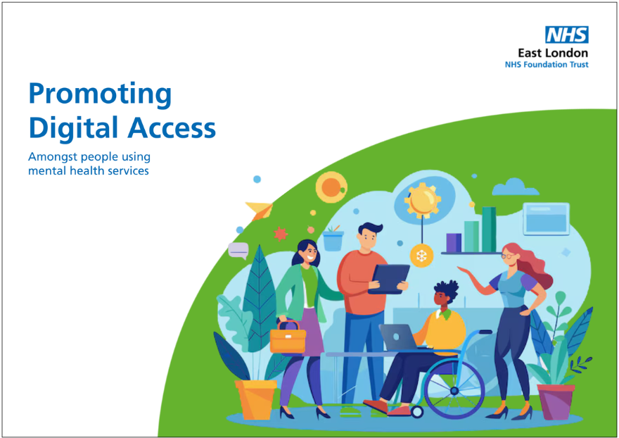 Promoting Digital Access Report Thumbnail