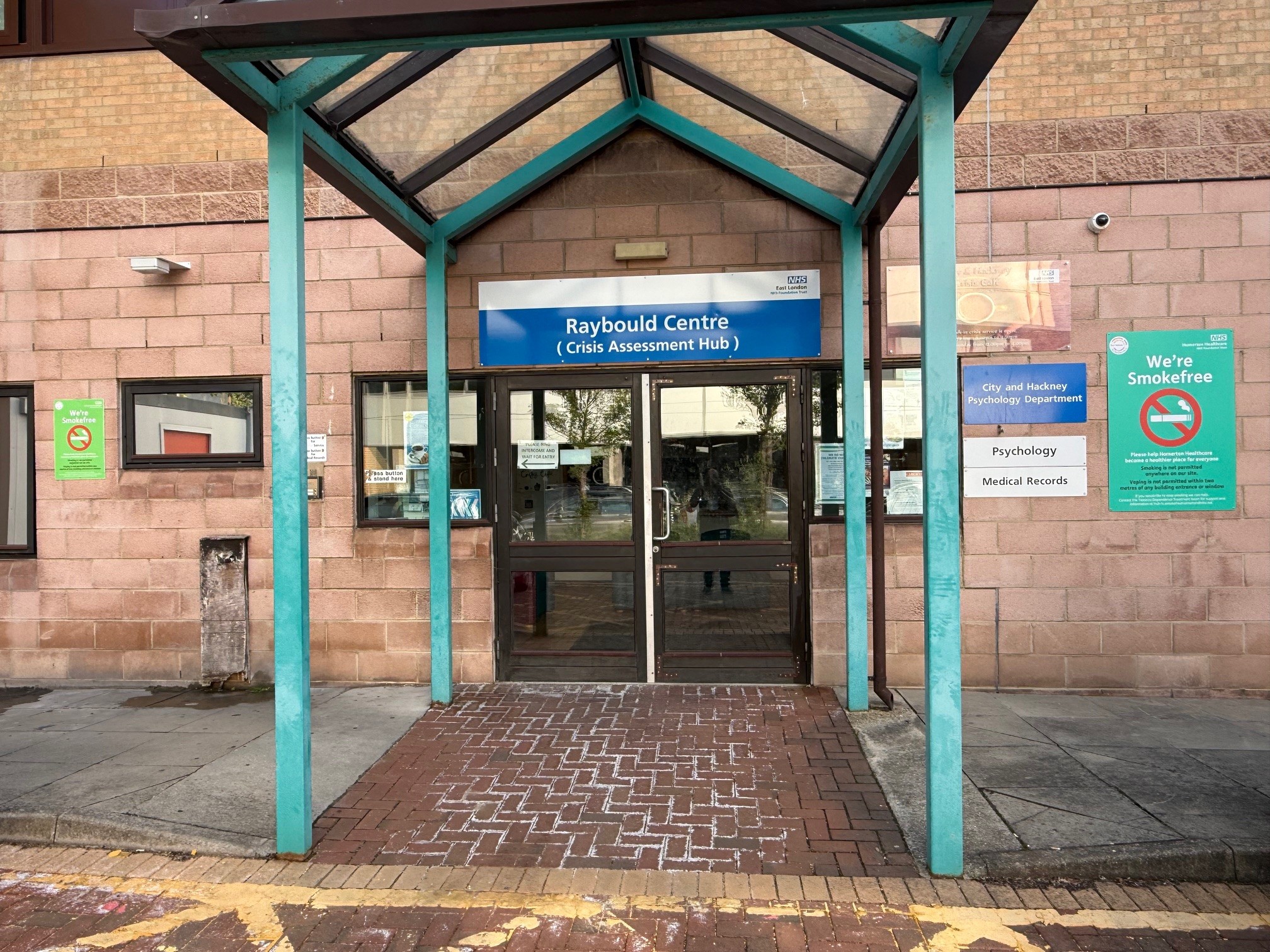 The Raybould Centre CH Crisis Cafe