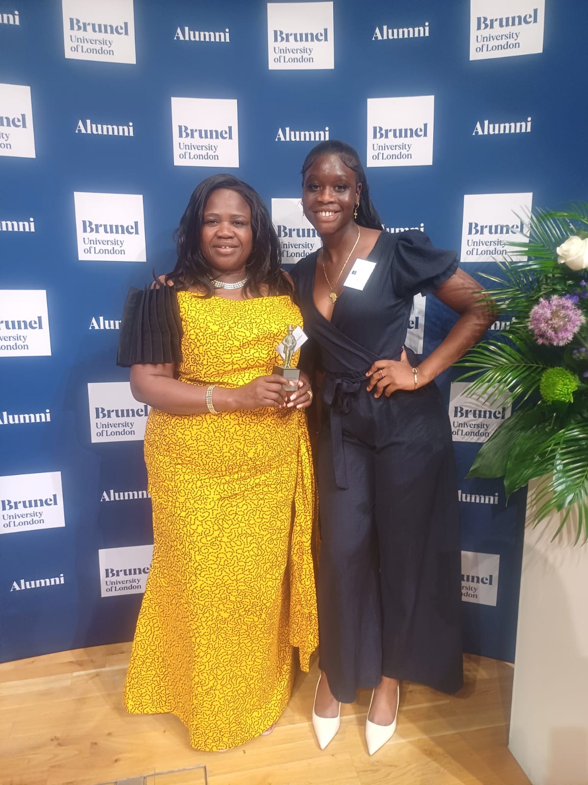  Ifeyinwa Ezeifedi from Tower Hamlets Education Wellbeing Service (THEWS)