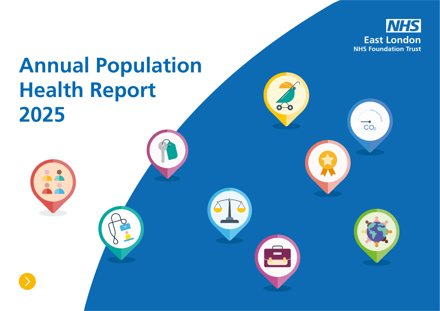 Population Health Front Cover Image