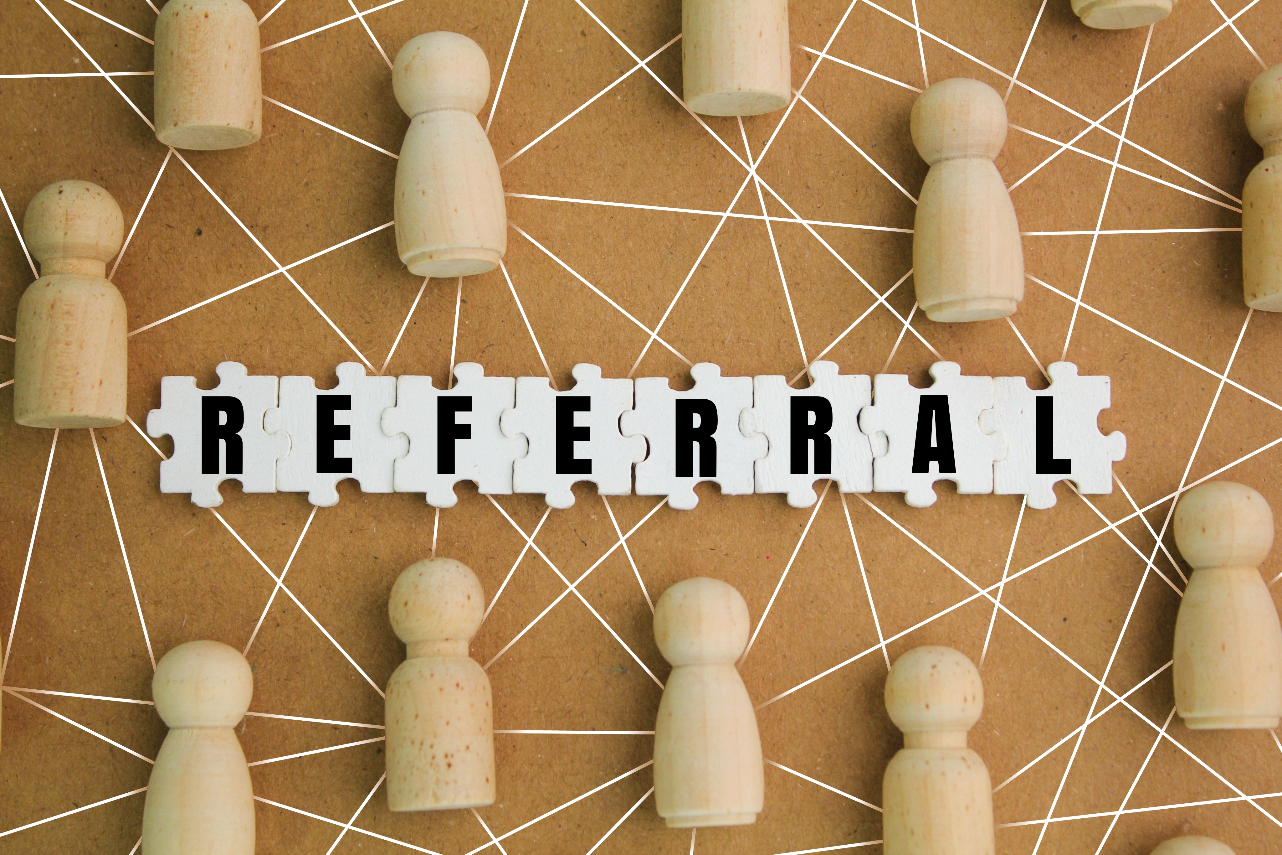 Referrals