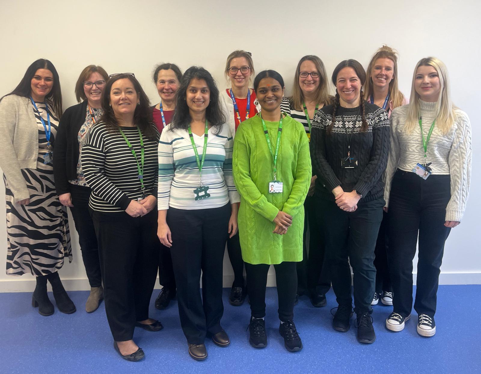 Bedfordshire Chronic Fatigue Syndrome Service