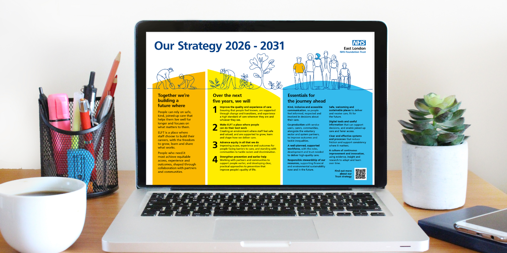 Trust strategy cover image