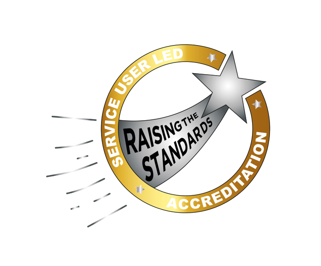 Service User Led Accreditation small