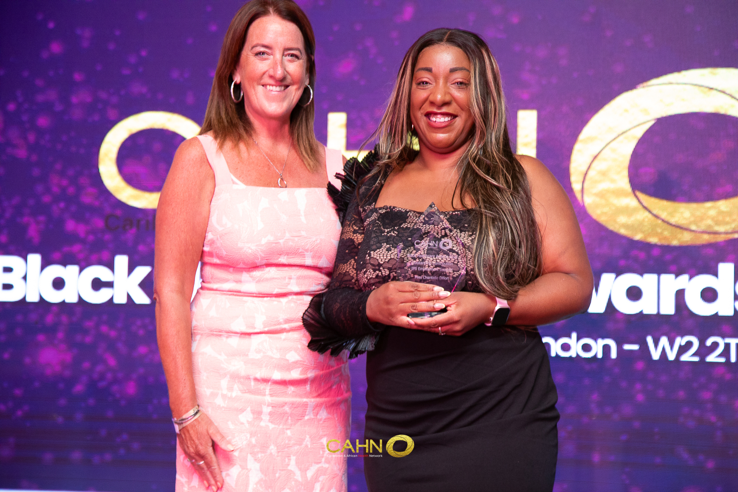 chantelle award