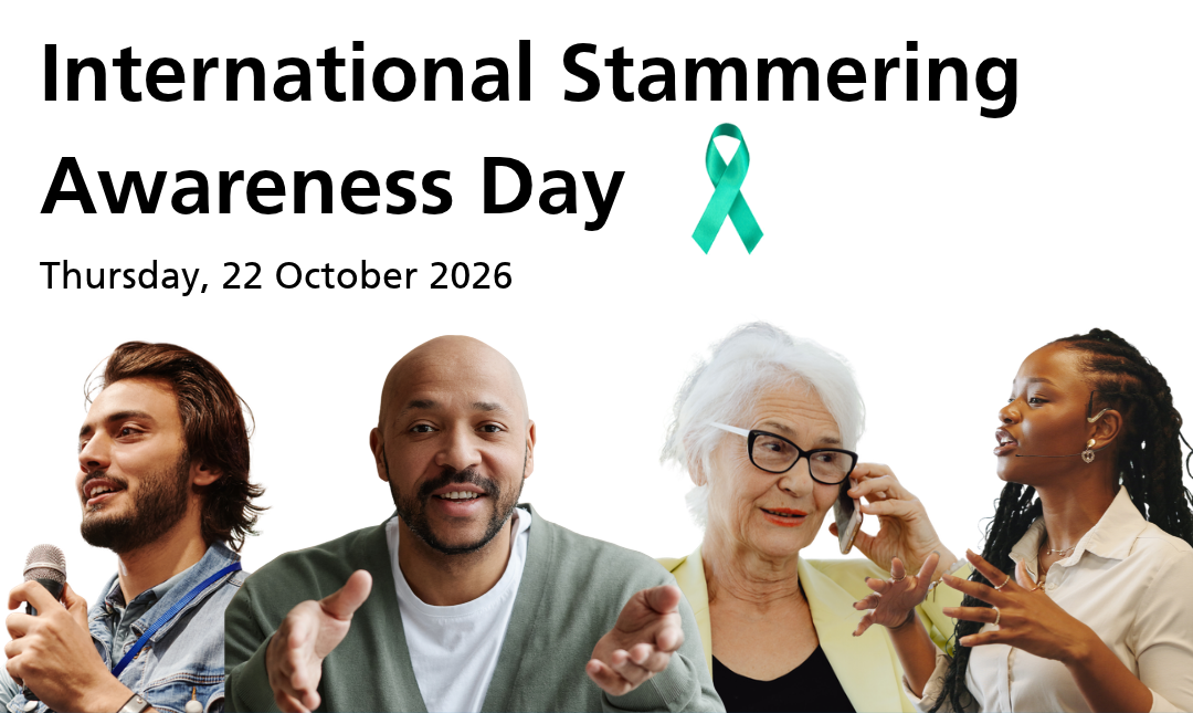 International Stammering Awareness Day
