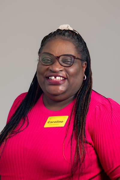 Caroline Ogunsola (Lead Governor)