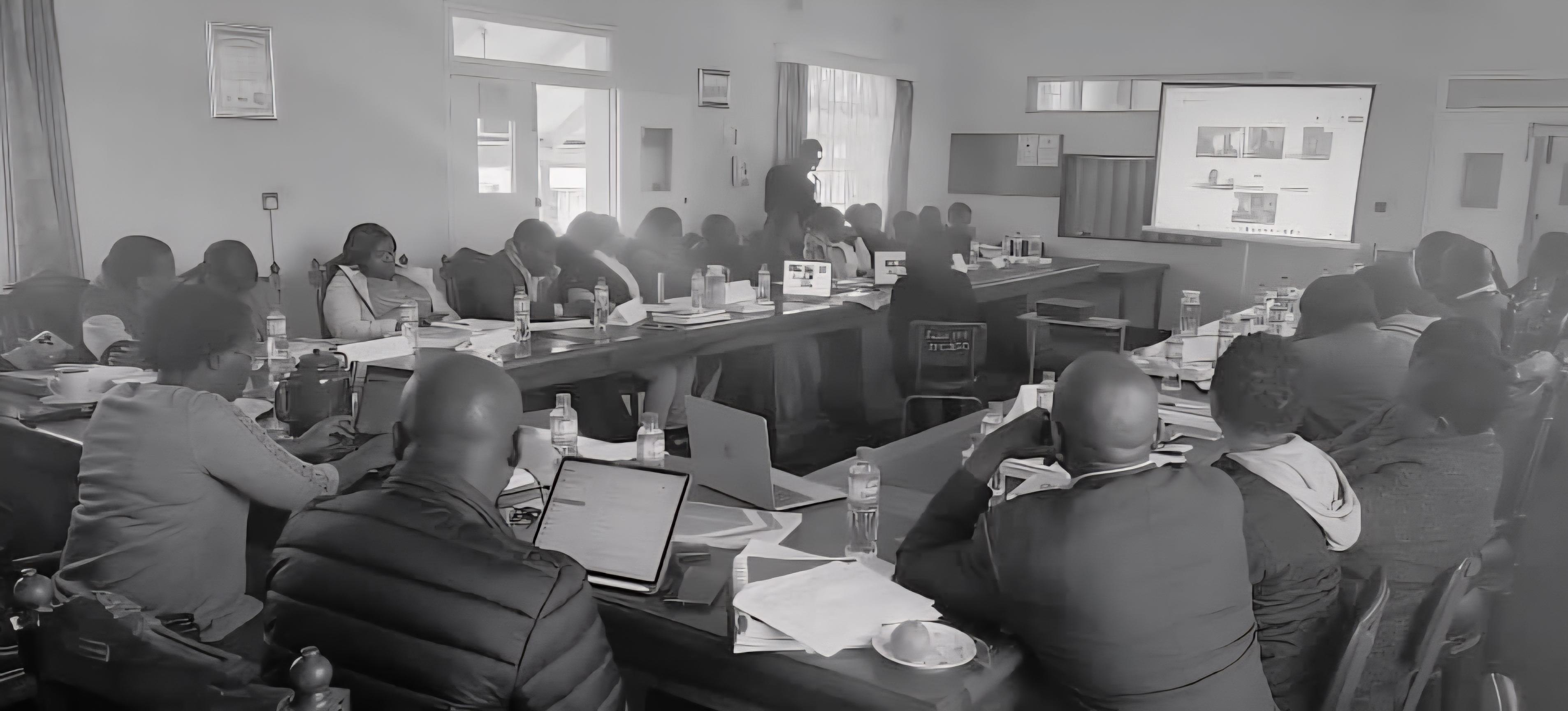 Zimbabwe global health partnerships July 2025