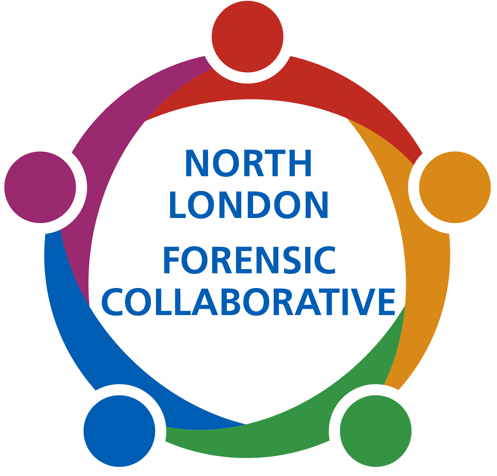 Logo of the North London Forensic Collaborative