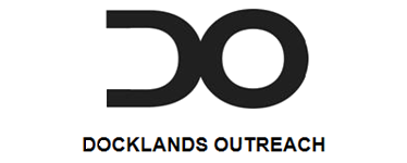 Docklands Outreach Logo