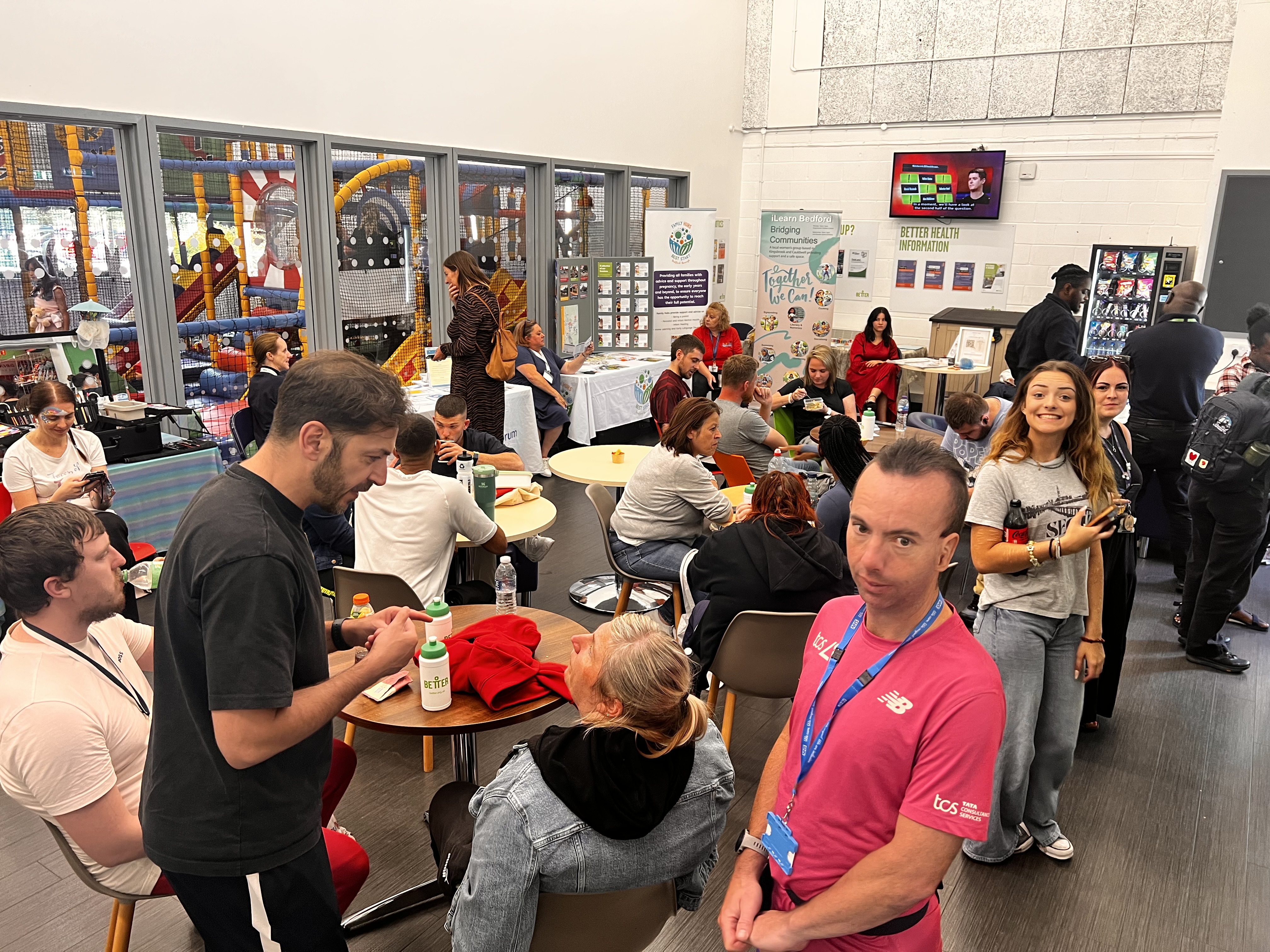 Bedfordshire and Luton Wellbeing Games