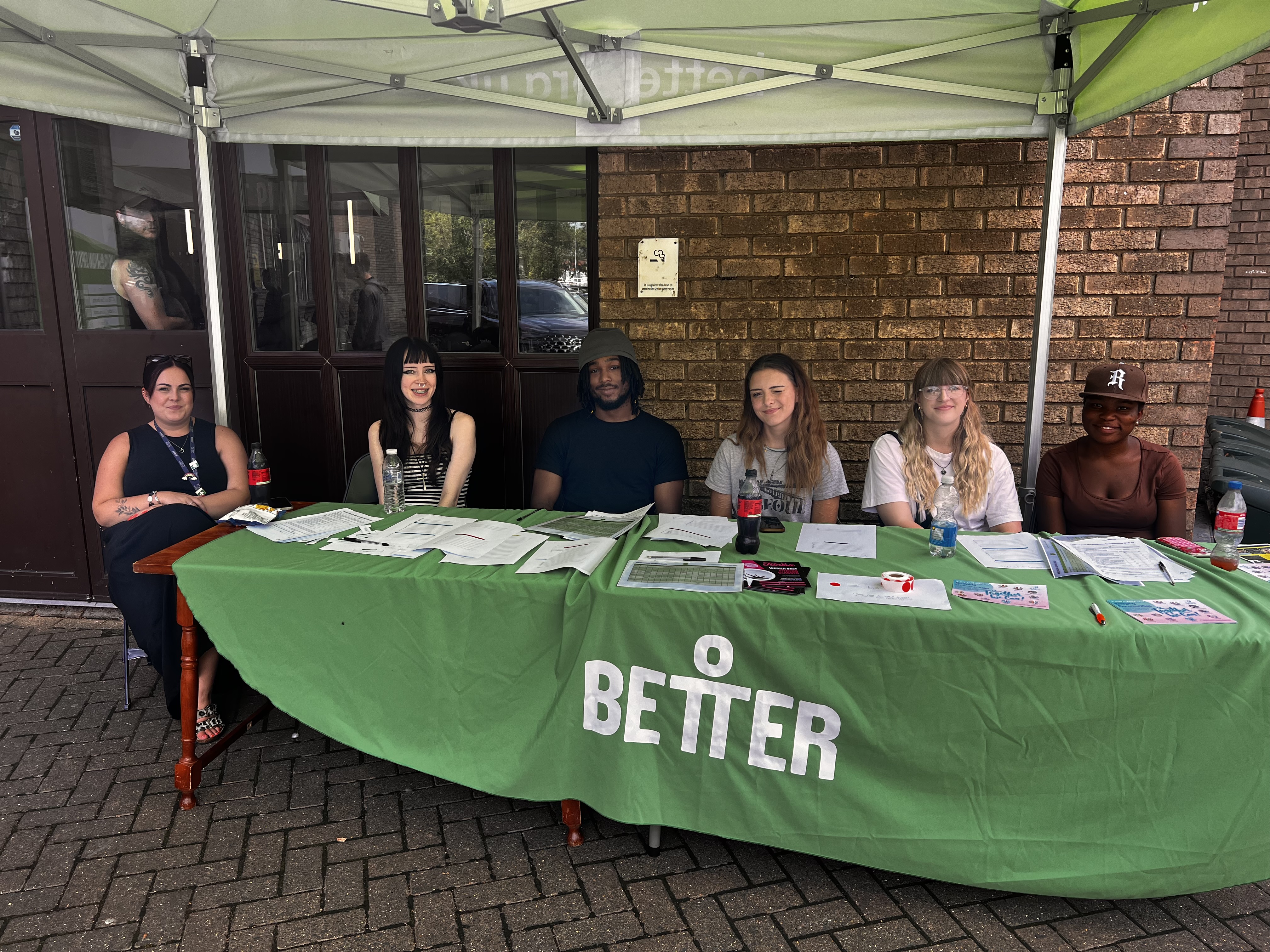 Bedfordshire and Luton Wellbeing Games