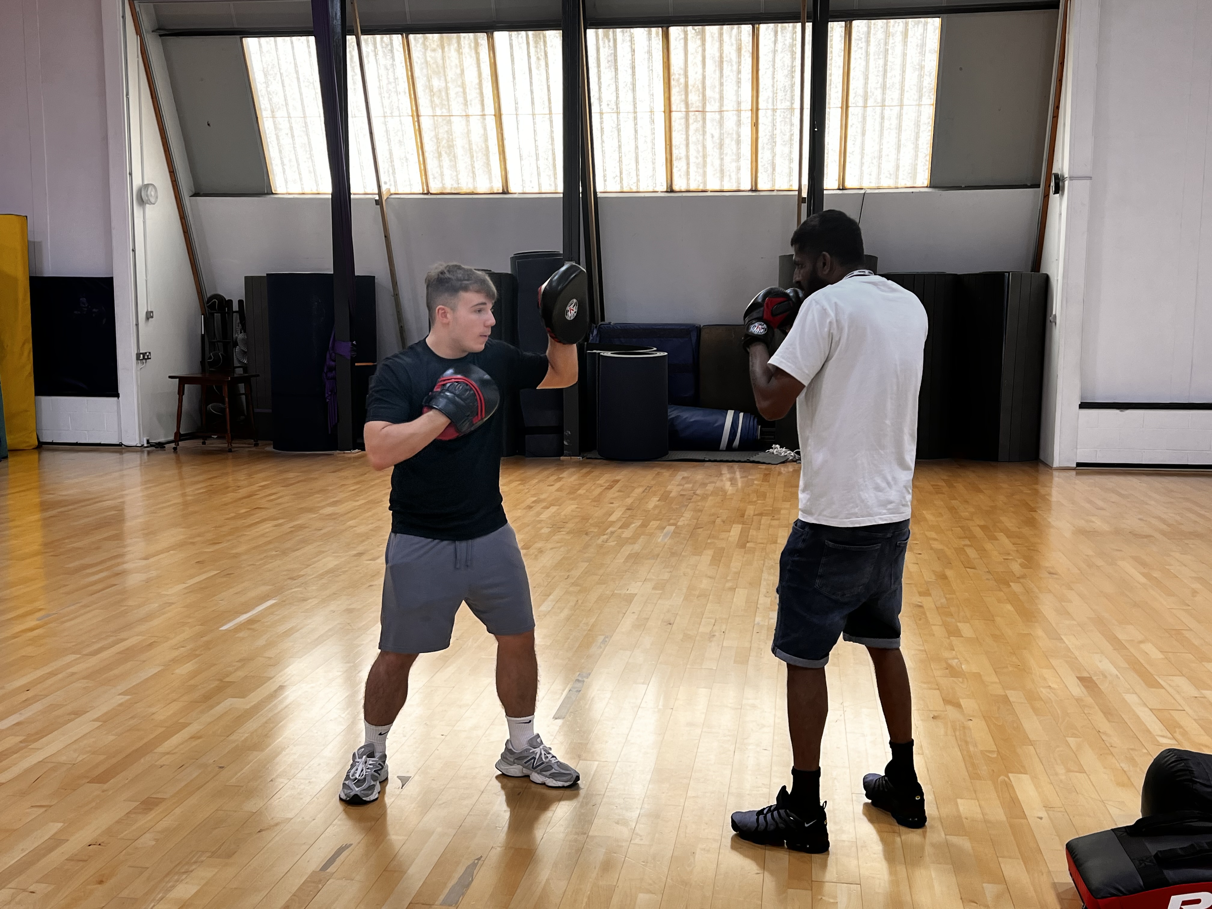 Bedfordshire and Luton Welbeing Games