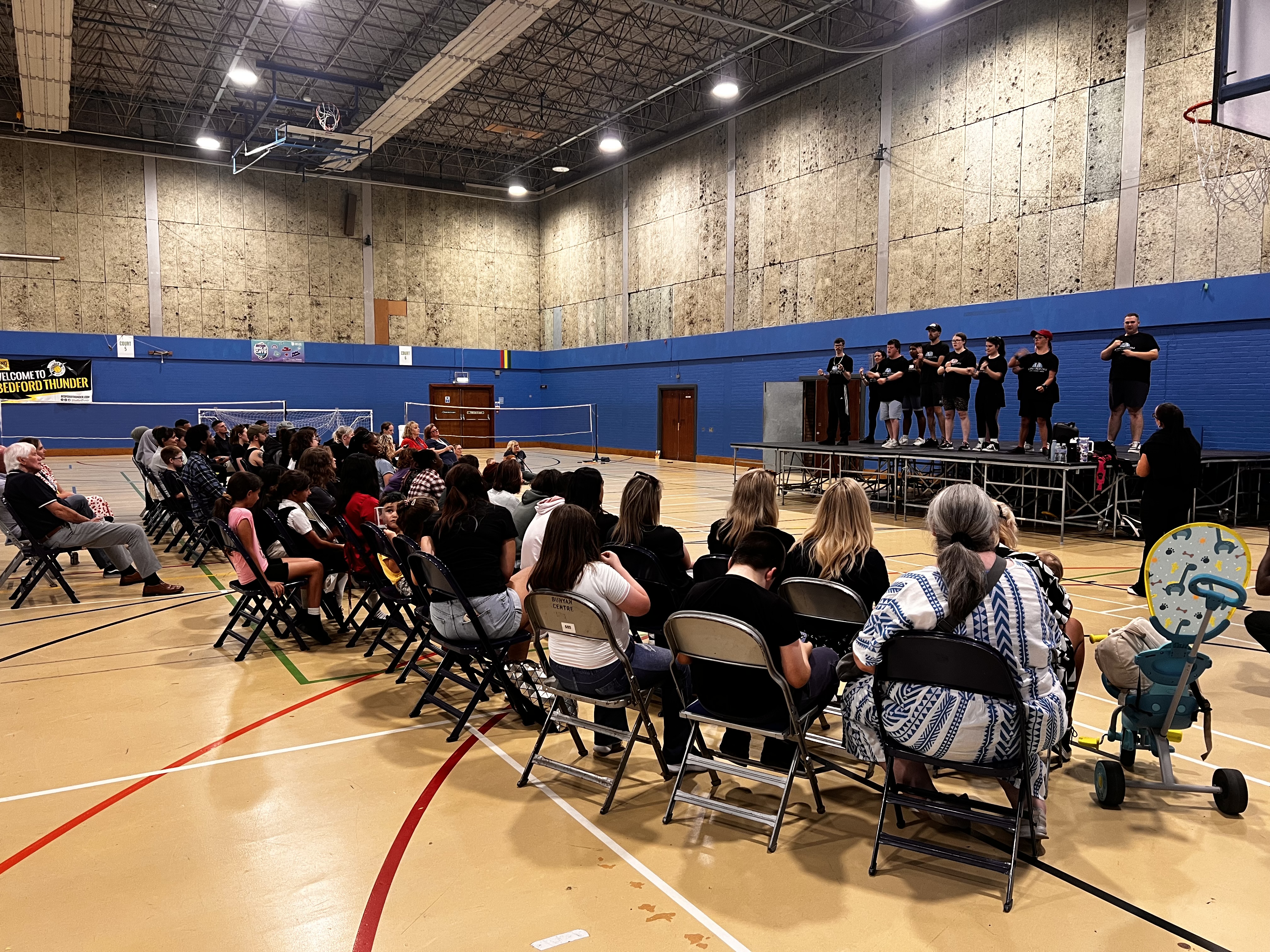 Bedfordshire and Luton Wellbeing Games