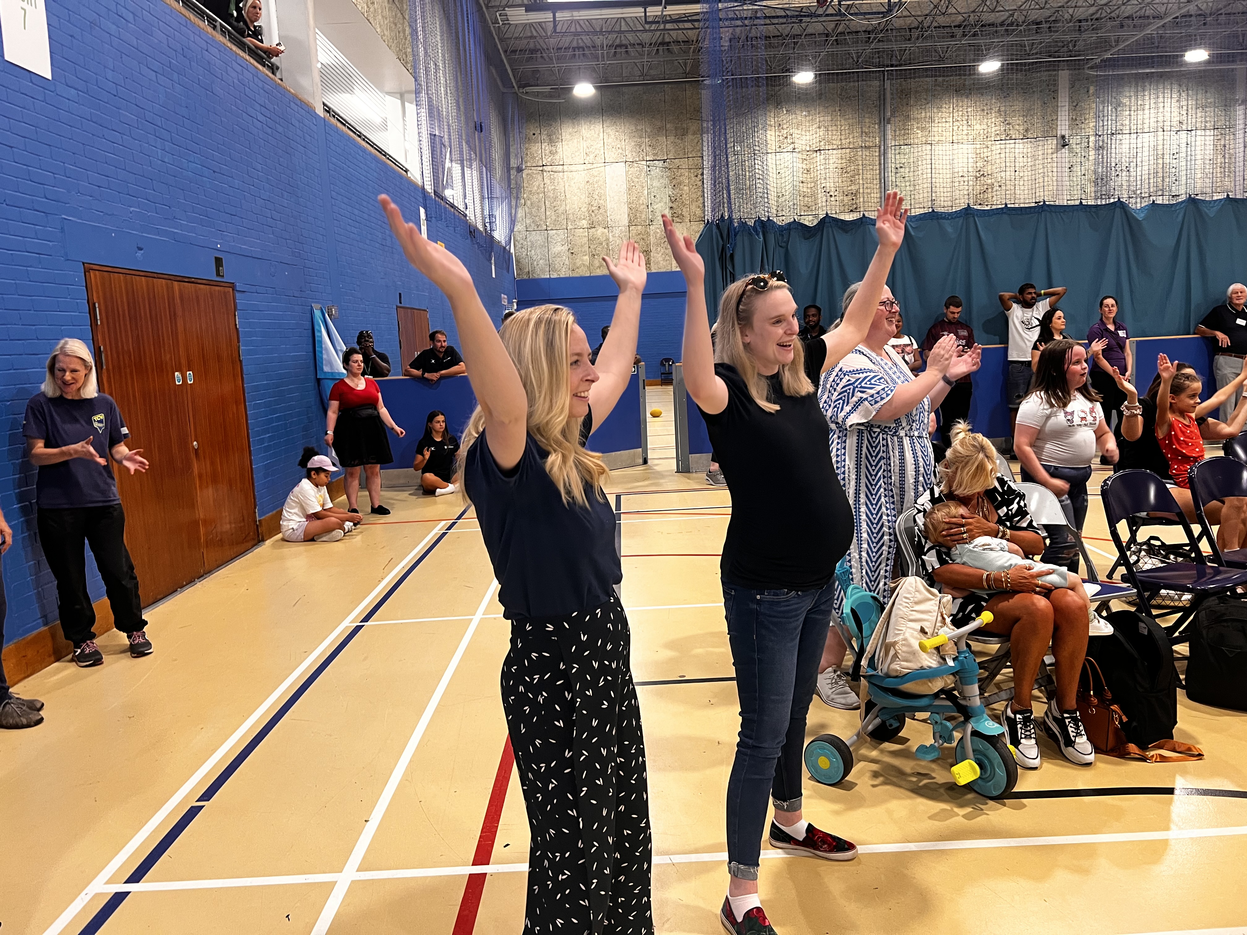 Bedfordshire and Luton Wellbeing Games