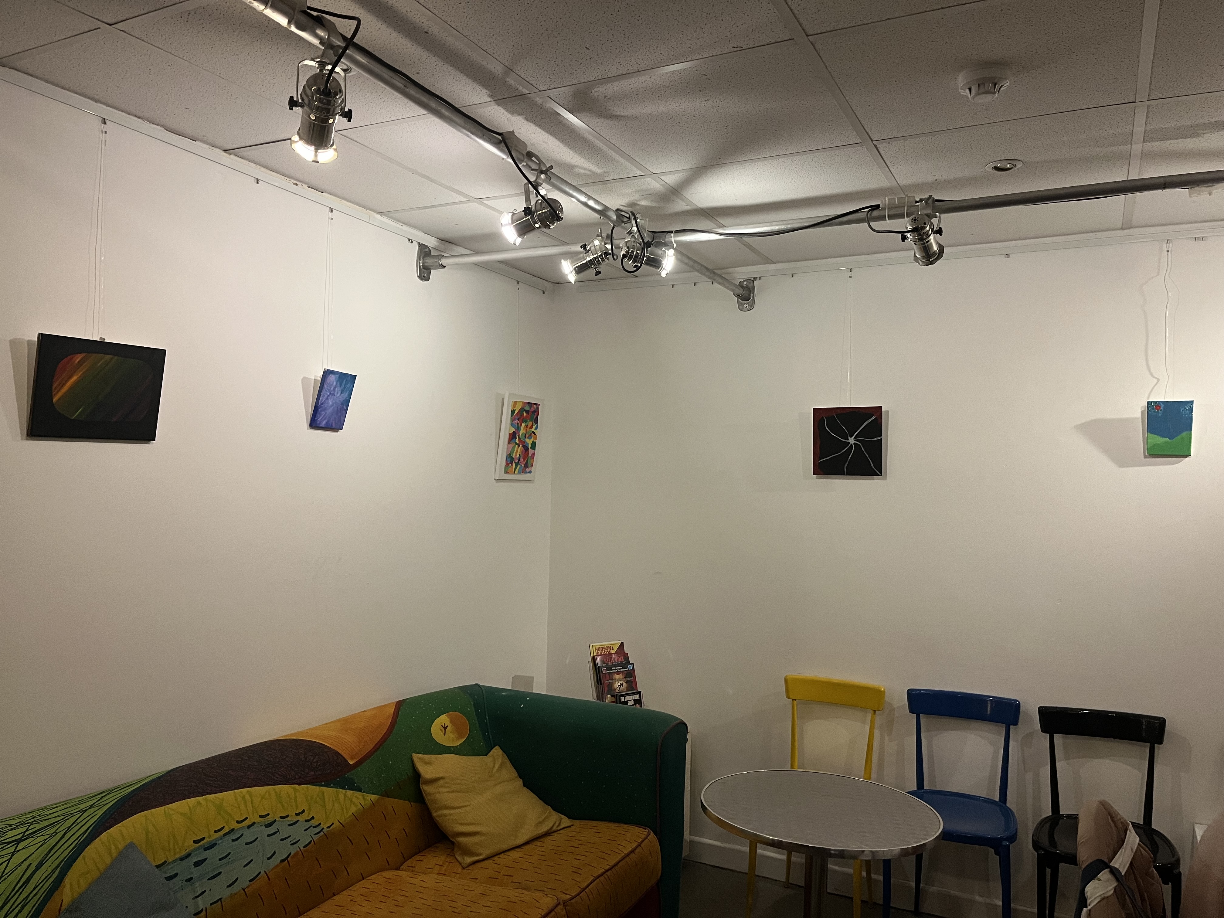 The Place Theatre - CAMHS arts therapy