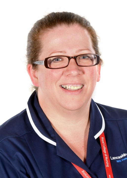 Karen Palmer (Research Nurse Manager)