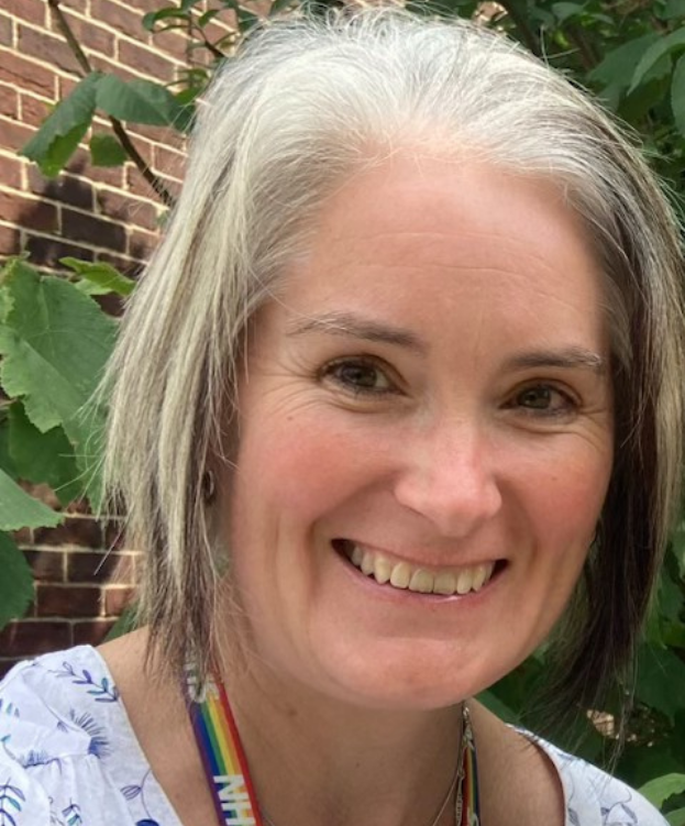 Lynette Chaplin, BCHS Queen's Nurse