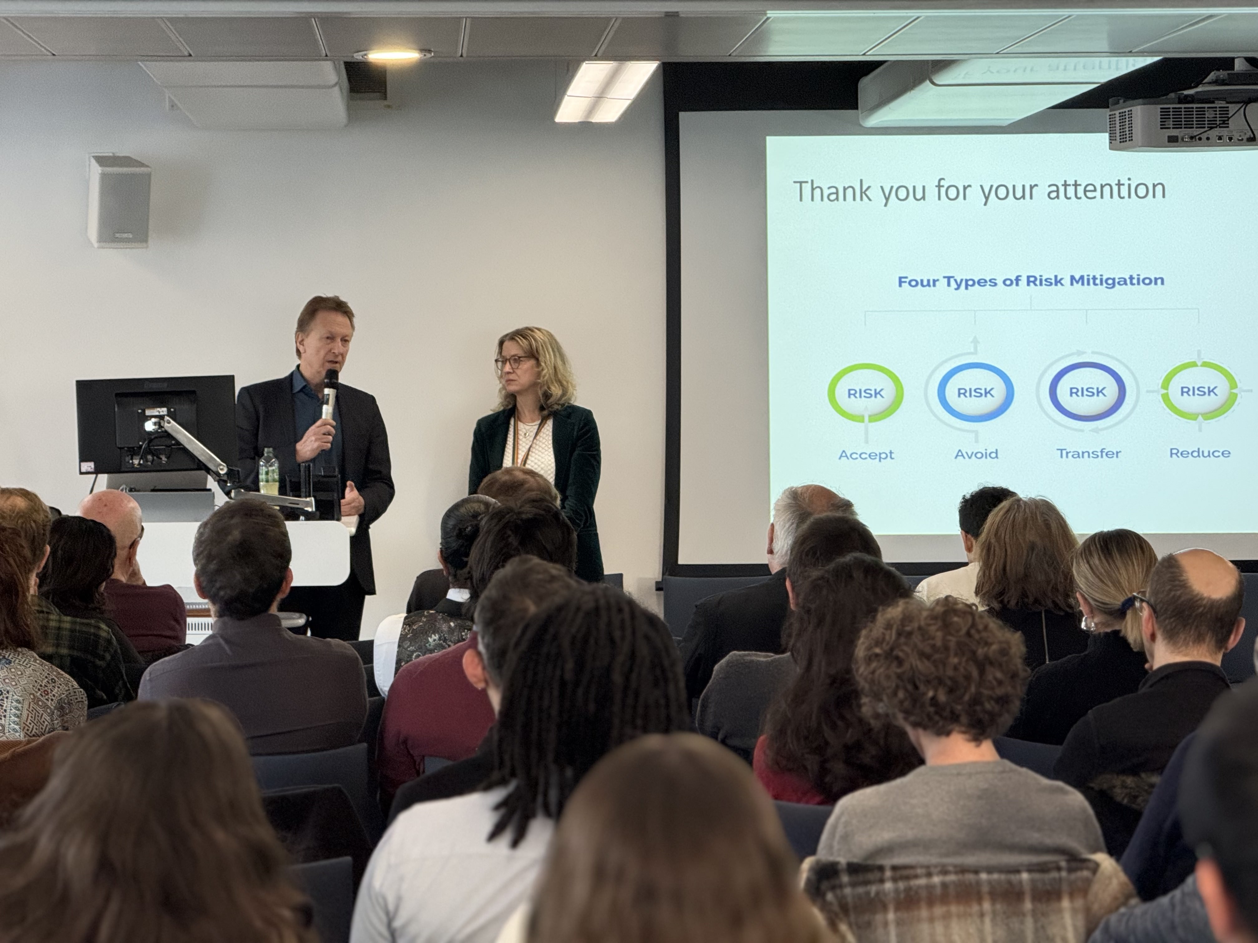 Session during the conference