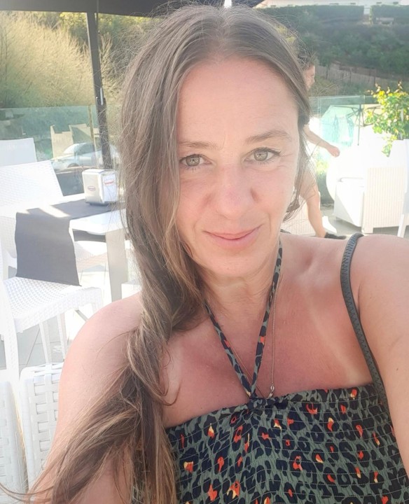 Headshot of Simona Calzavara