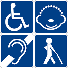 Universal Disability Sign