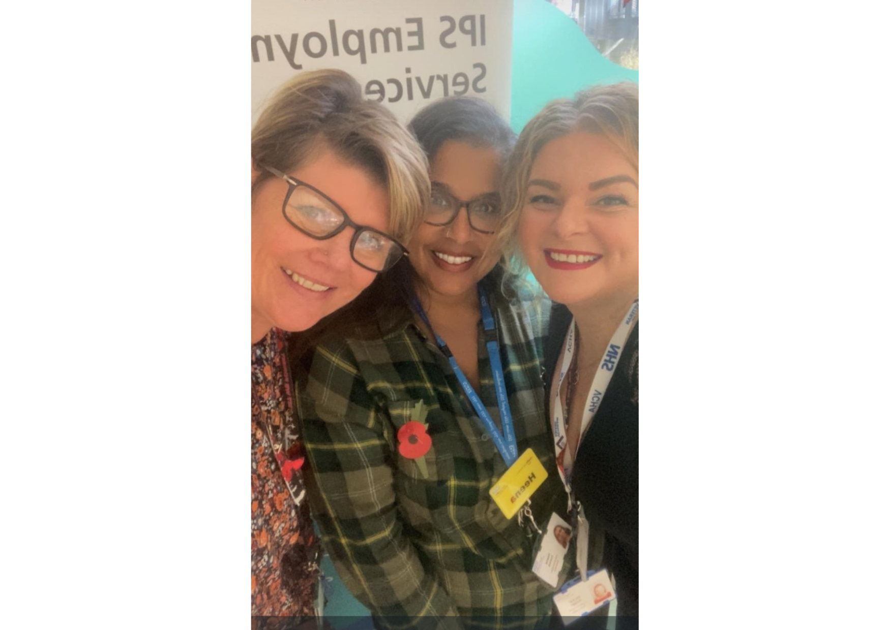 Colleges at the event