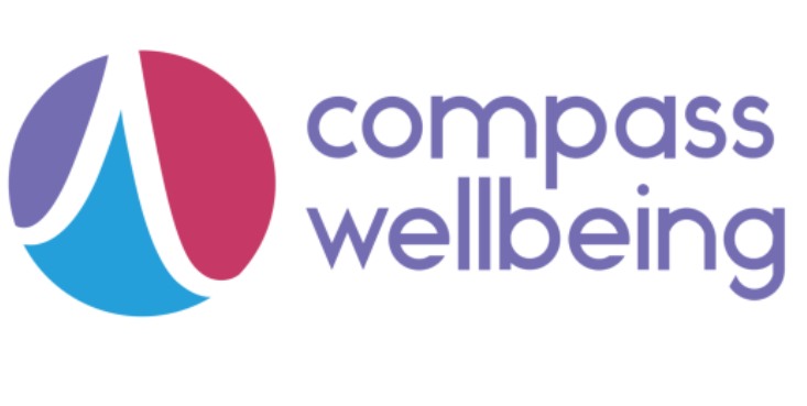 Compass Wellbeing logo
